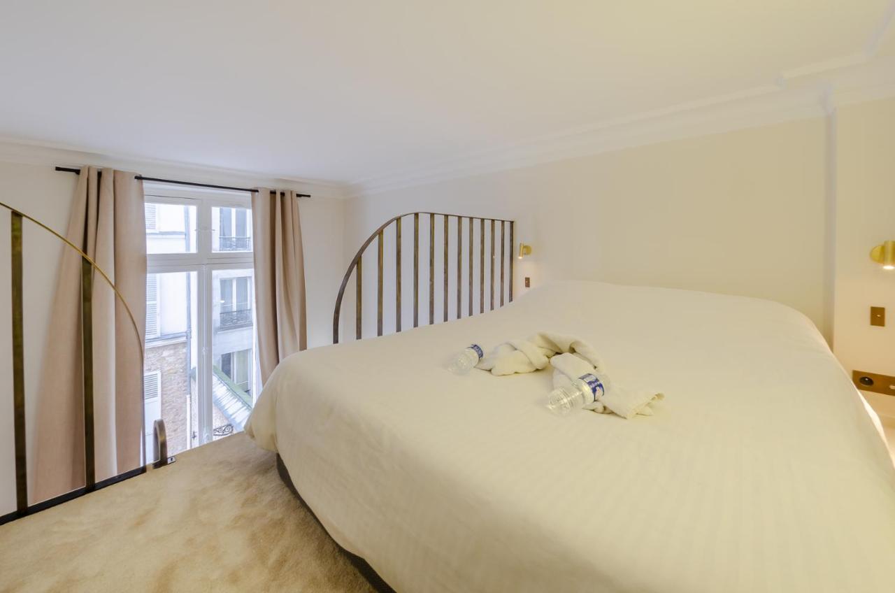 Appartement De Standing 1 - Tour Eiffel/Invalides Paris Exterior photo